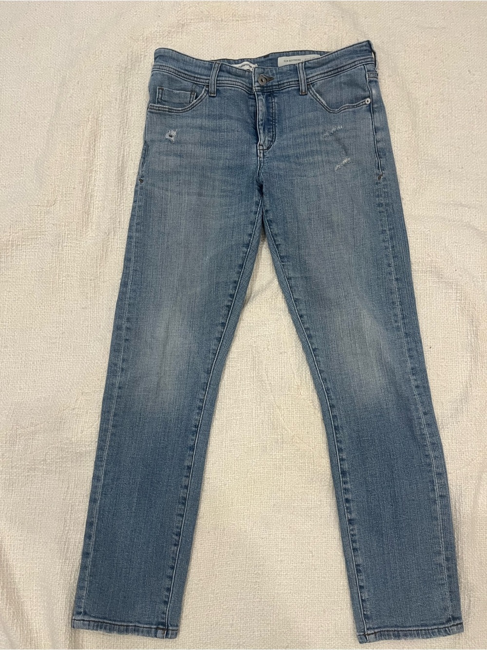 Pilcro Light Blue Jeans